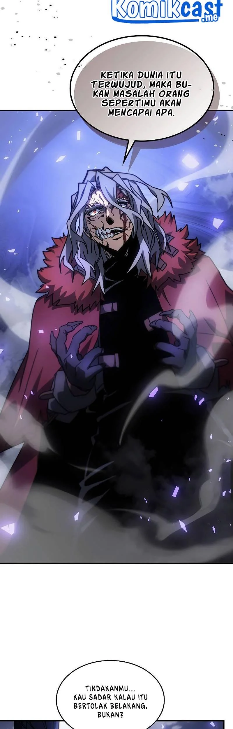 A Returner's Magic Should Be Special Chapter 202 Gambar 42