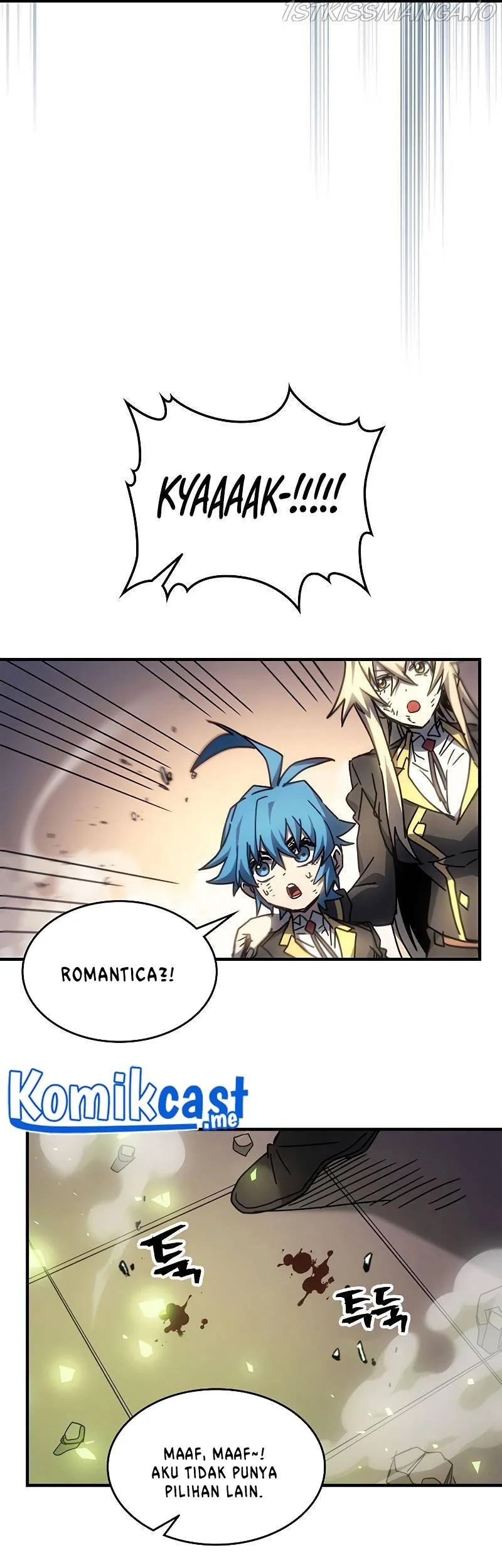 A Returner's Magic Should Be Special Chapter 202 Gambar 50