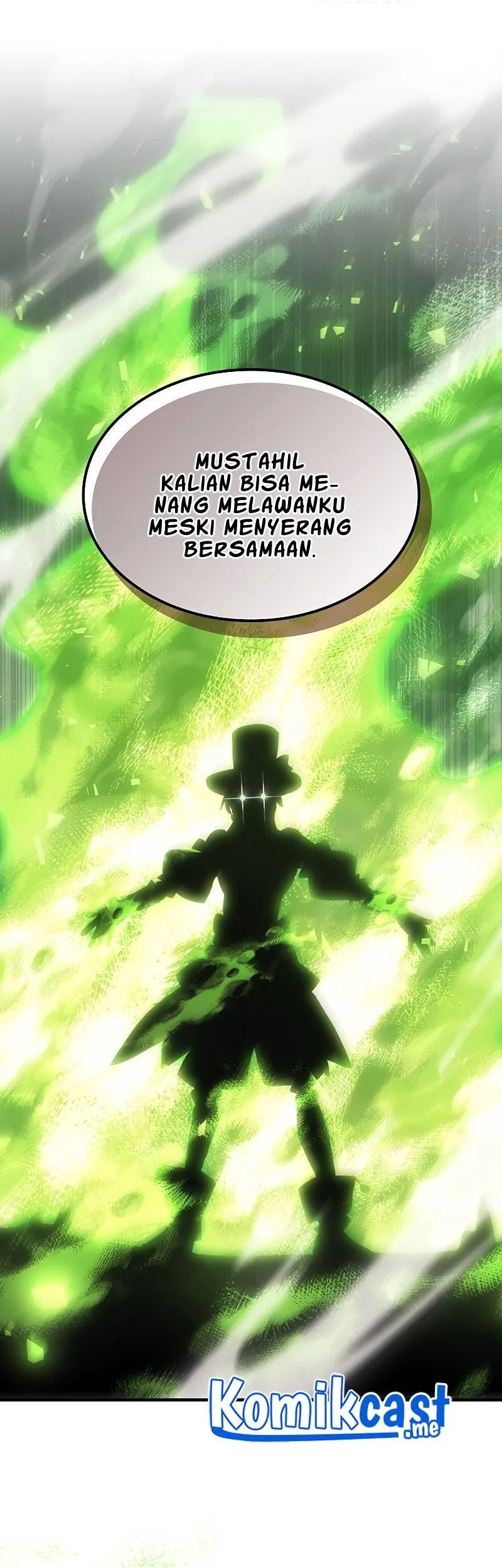 A Returner's Magic Should Be Special Chapter 202 Gambar 56