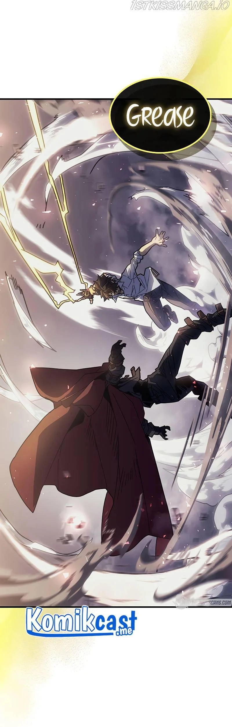 A Returner's Magic Should Be Special Chapter 202 Gambar 8