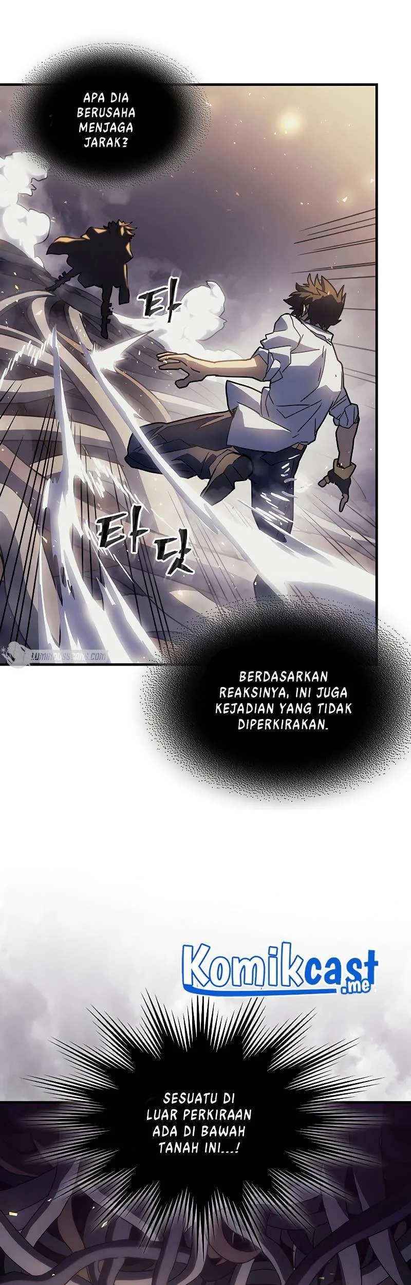 A Returner's Magic Should Be Special Chapter 202 Gambar 14