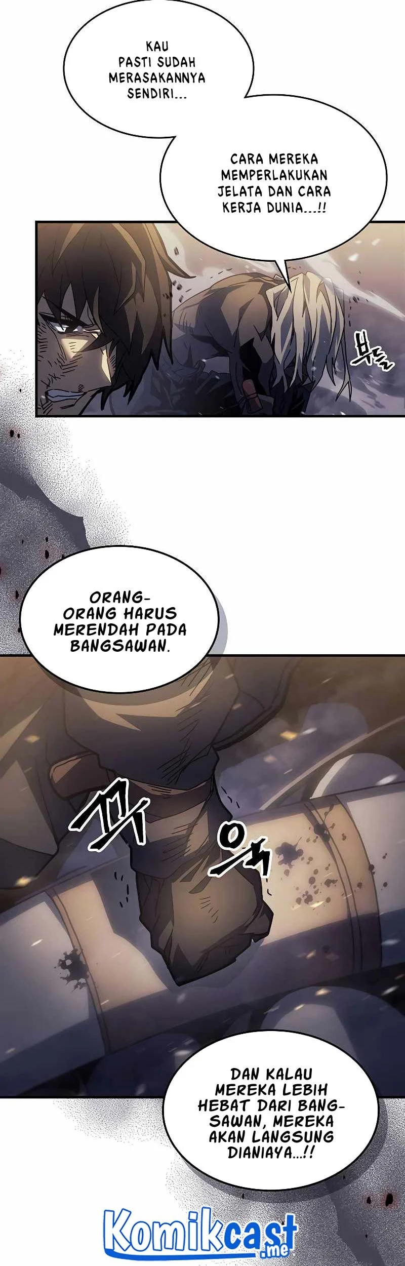 A Returner's Magic Should Be Special Chapter 203 Gambar 19