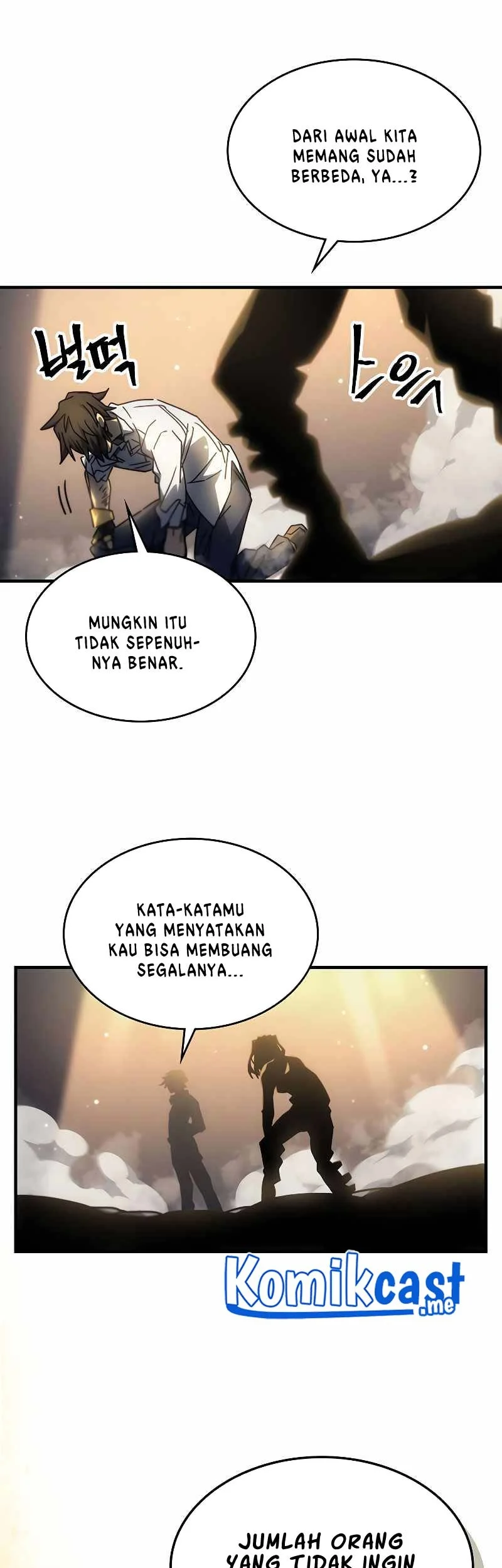 A Returner's Magic Should Be Special Chapter 203 Gambar 27