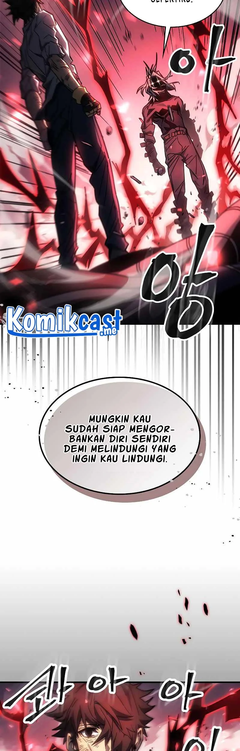 A Returner's Magic Should Be Special Chapter 203 Gambar 31