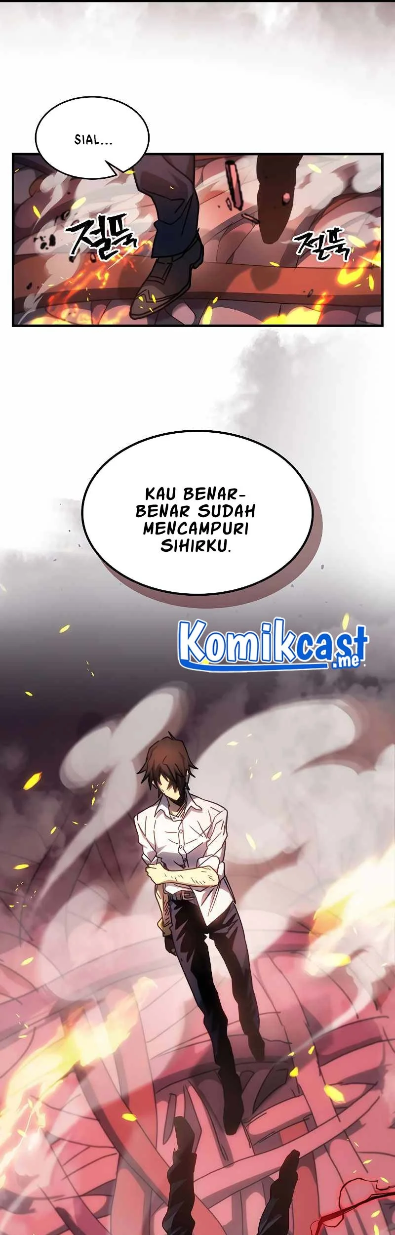 A Returner's Magic Should Be Special Chapter 203 Gambar 39