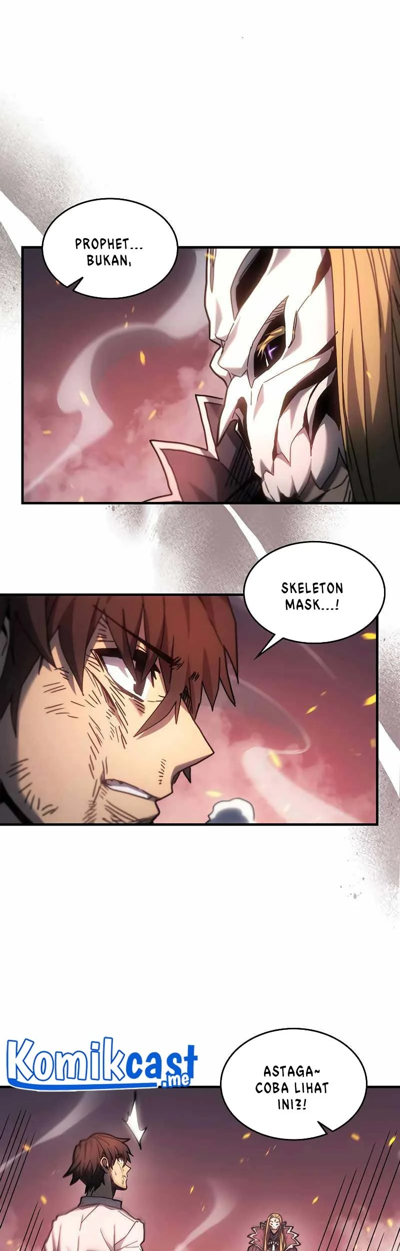 A Returner's Magic Should Be Special Chapter 203 Gambar 45