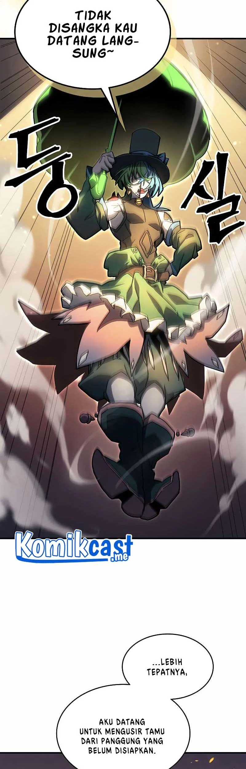 A Returner's Magic Should Be Special Chapter 203 Gambar 47