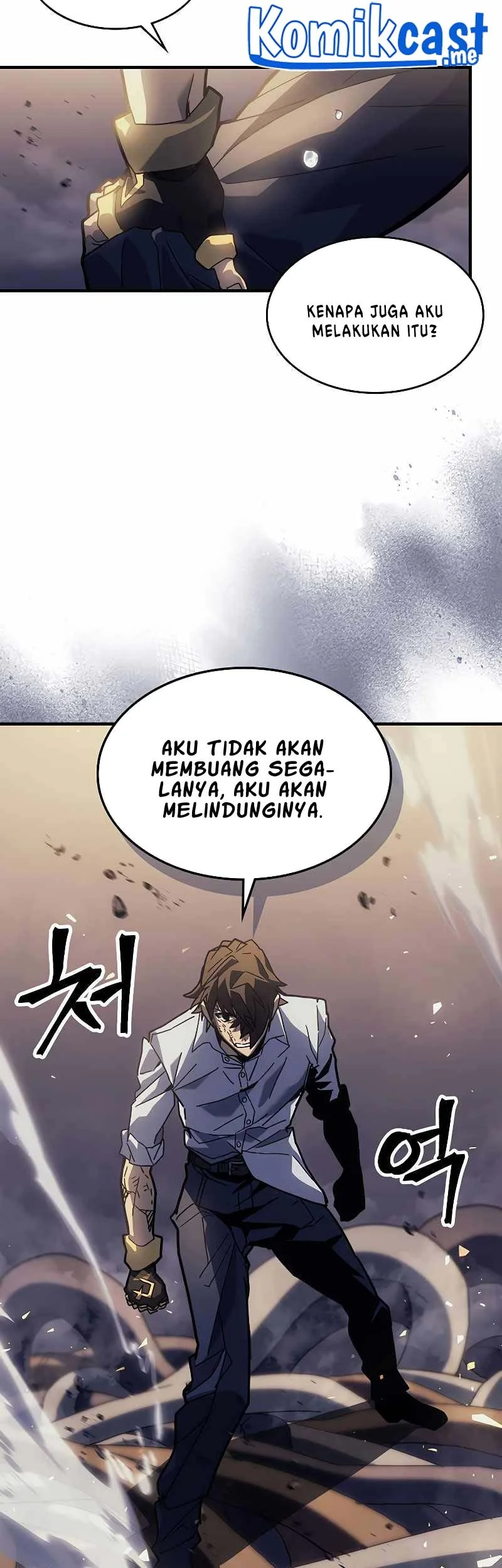 A Returner's Magic Should Be Special Chapter 203 Gambar 9