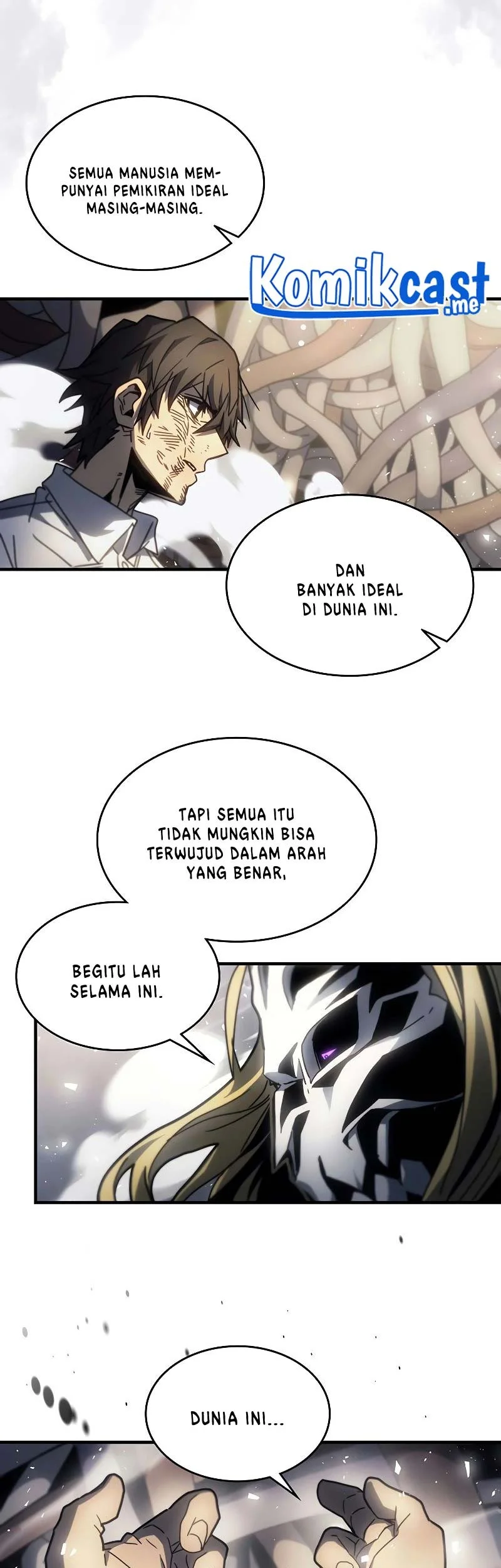 A Returner's Magic Should Be Special Chapter 204 Gambar 23