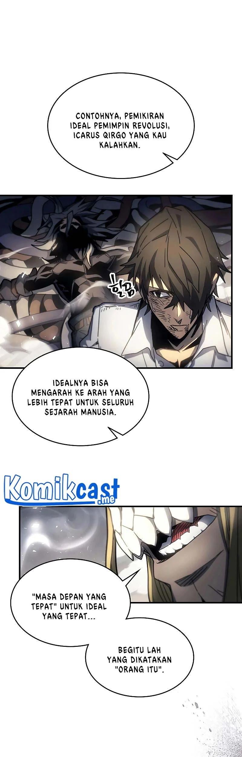 A Returner's Magic Should Be Special Chapter 204 Gambar 27