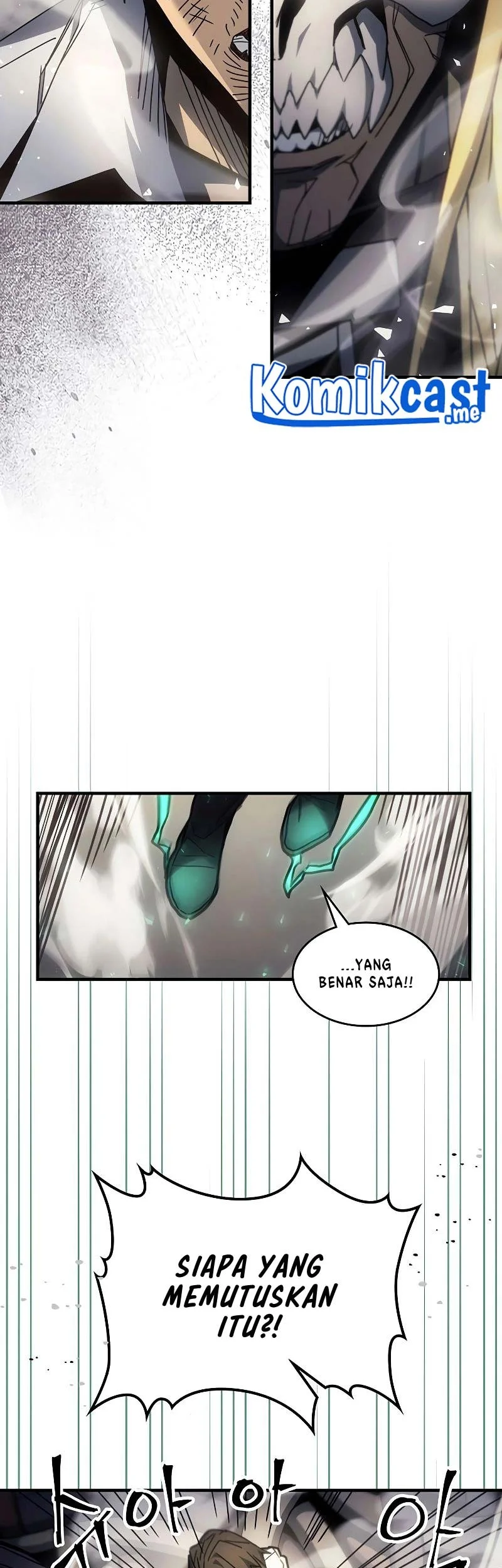 A Returner's Magic Should Be Special Chapter 204 Gambar 29