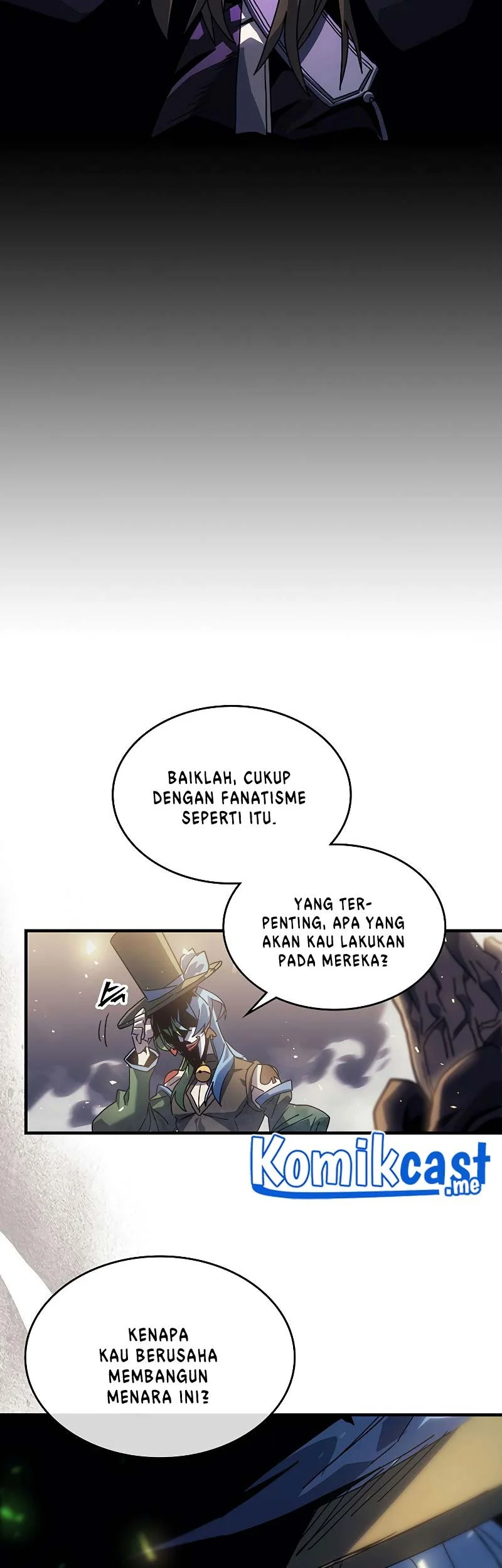 A Returner's Magic Should Be Special Chapter 204 Gambar 37