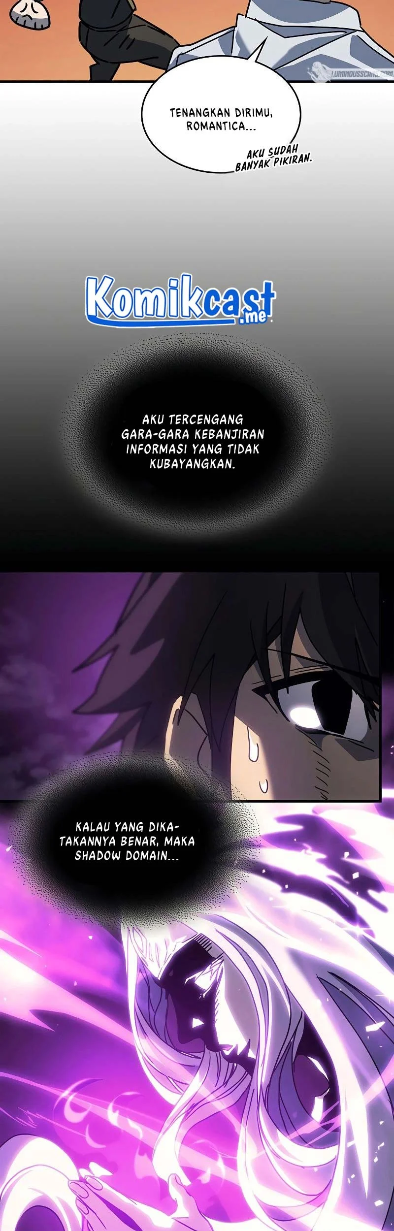 A Returner's Magic Should Be Special Chapter 204 Gambar 43