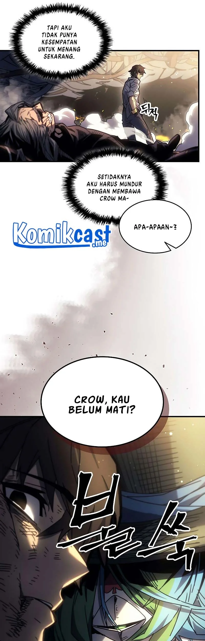 A Returner's Magic Should Be Special Chapter 204 Gambar 3