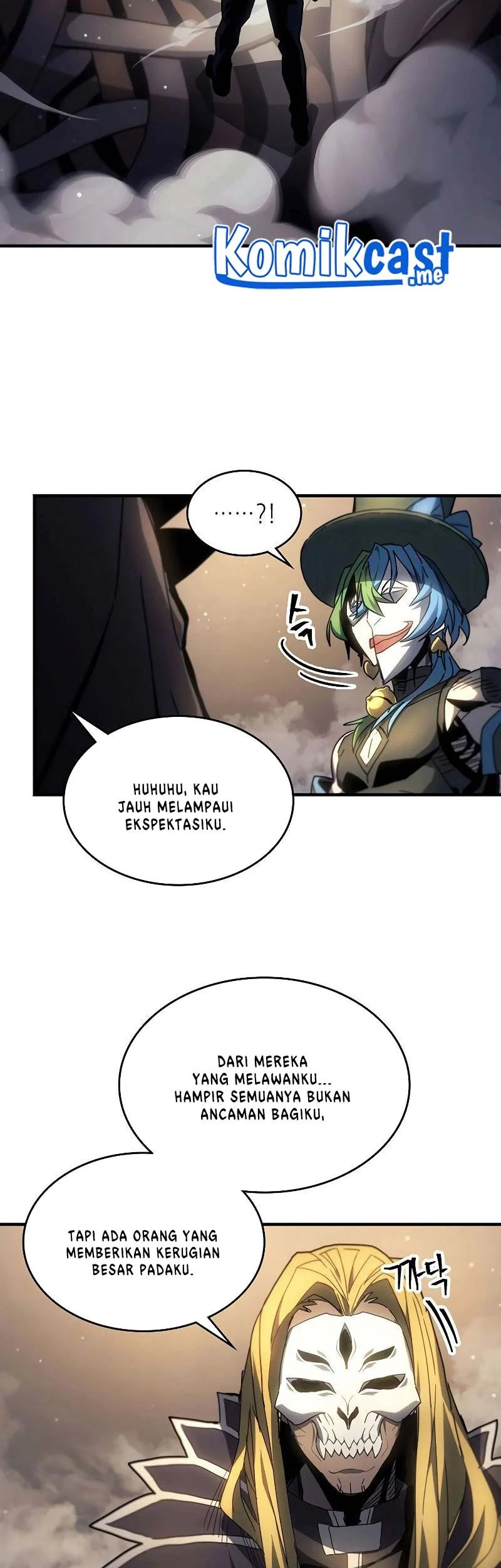 A Returner's Magic Should Be Special Chapter 204 Gambar 17