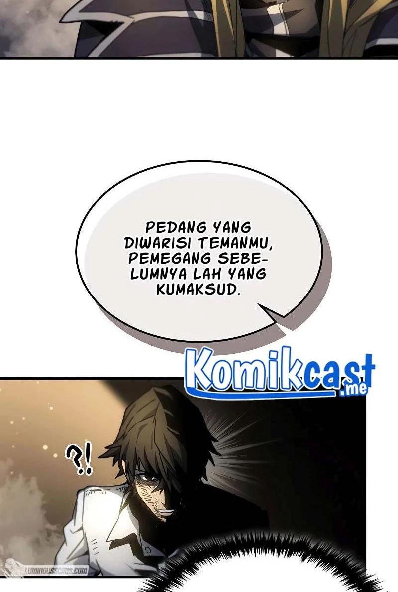 A Returner's Magic Should Be Special Chapter 204 Gambar 18