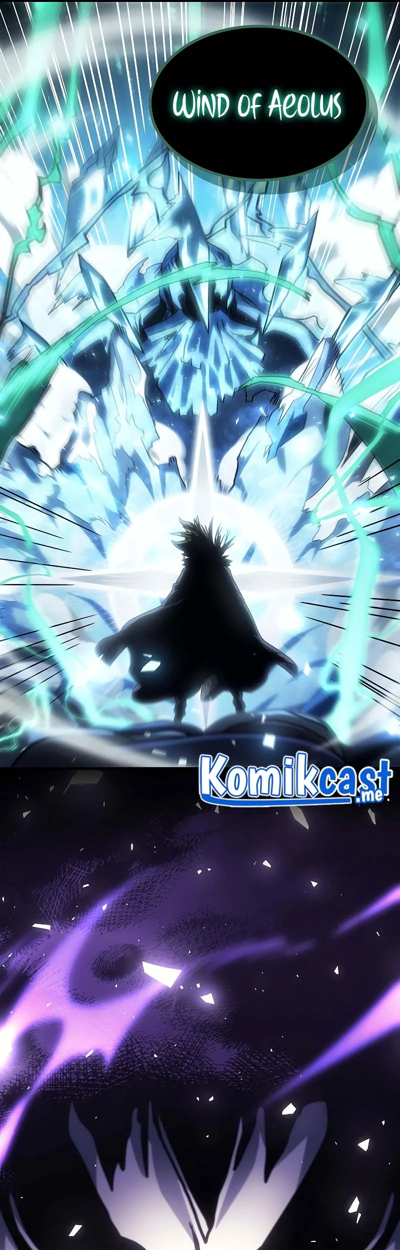 A Returner's Magic Should Be Special Chapter 205 Gambar 19