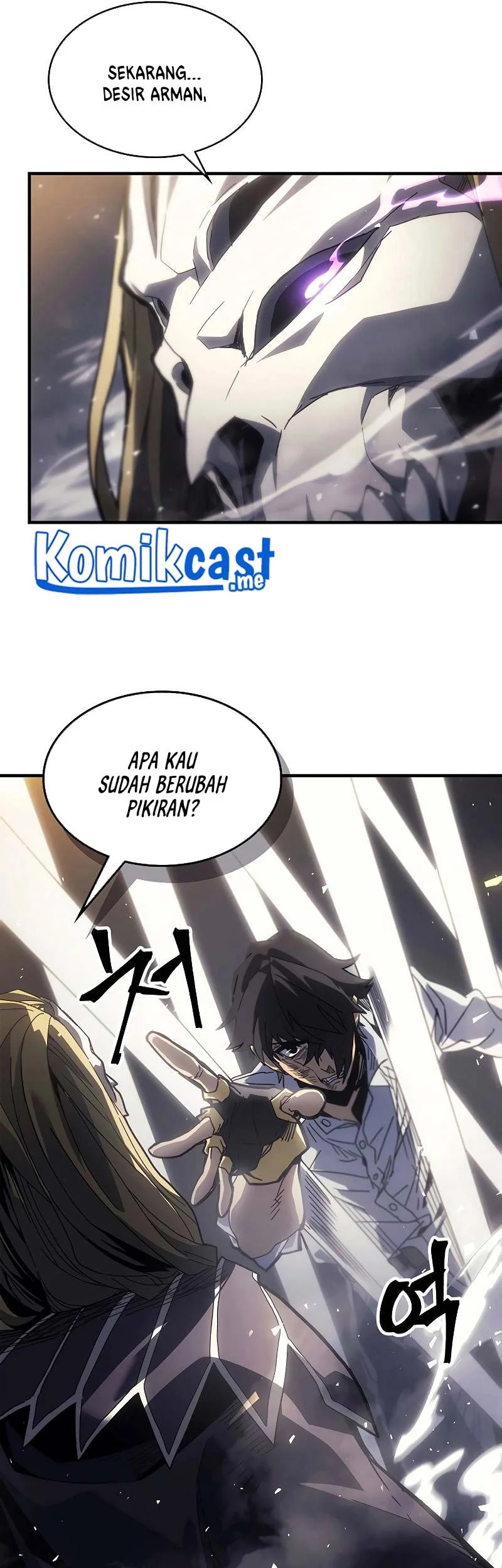 A Returner's Magic Should Be Special Chapter 205 Gambar 31