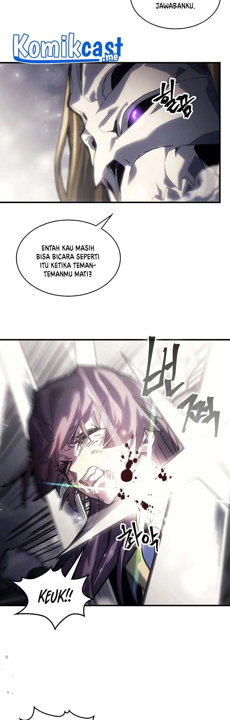 A Returner's Magic Should Be Special Chapter 205 Gambar 33