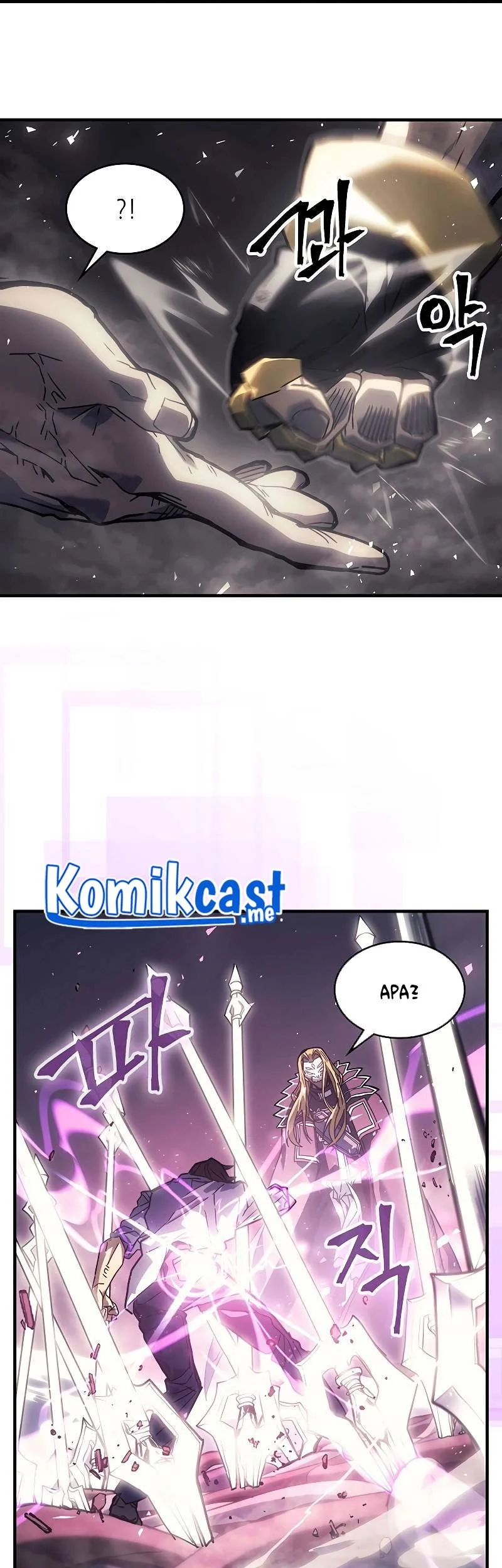 A Returner's Magic Should Be Special Chapter 205 Gambar 37