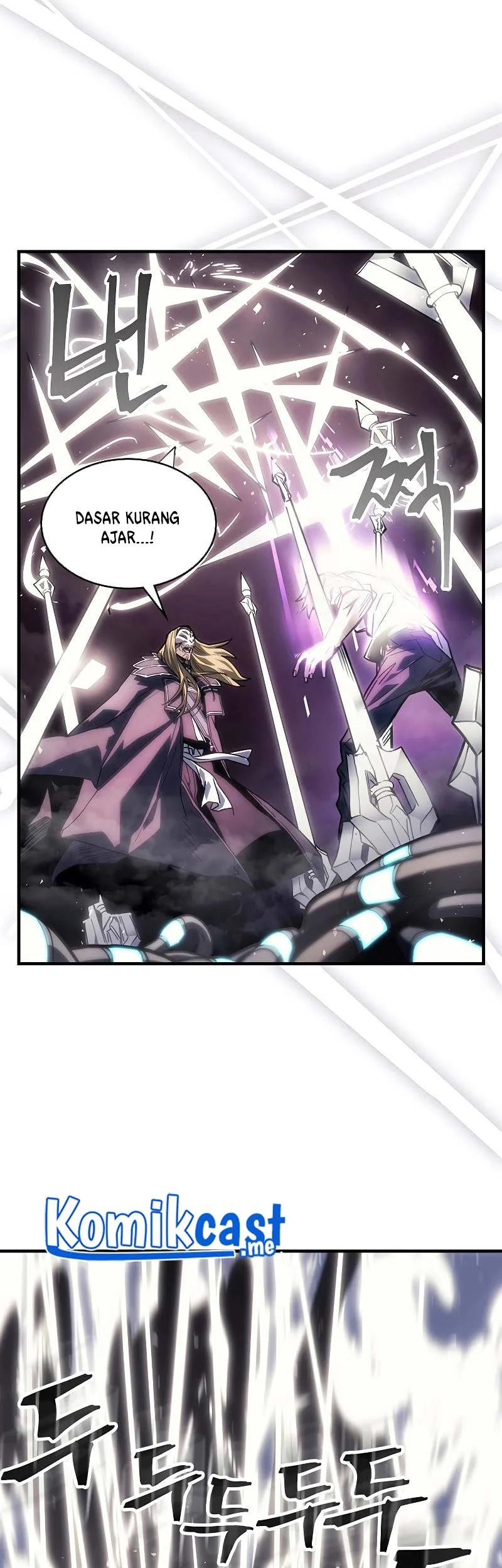 A Returner's Magic Should Be Special Chapter 205 Gambar 41