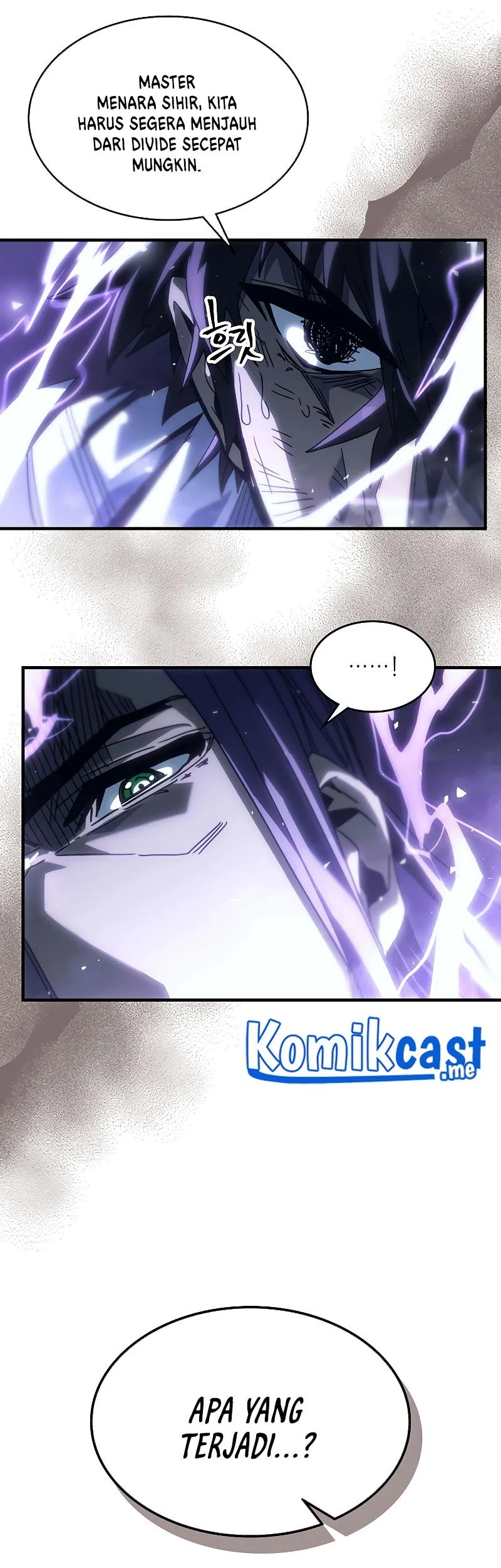 A Returner's Magic Should Be Special Chapter 205 Gambar 49