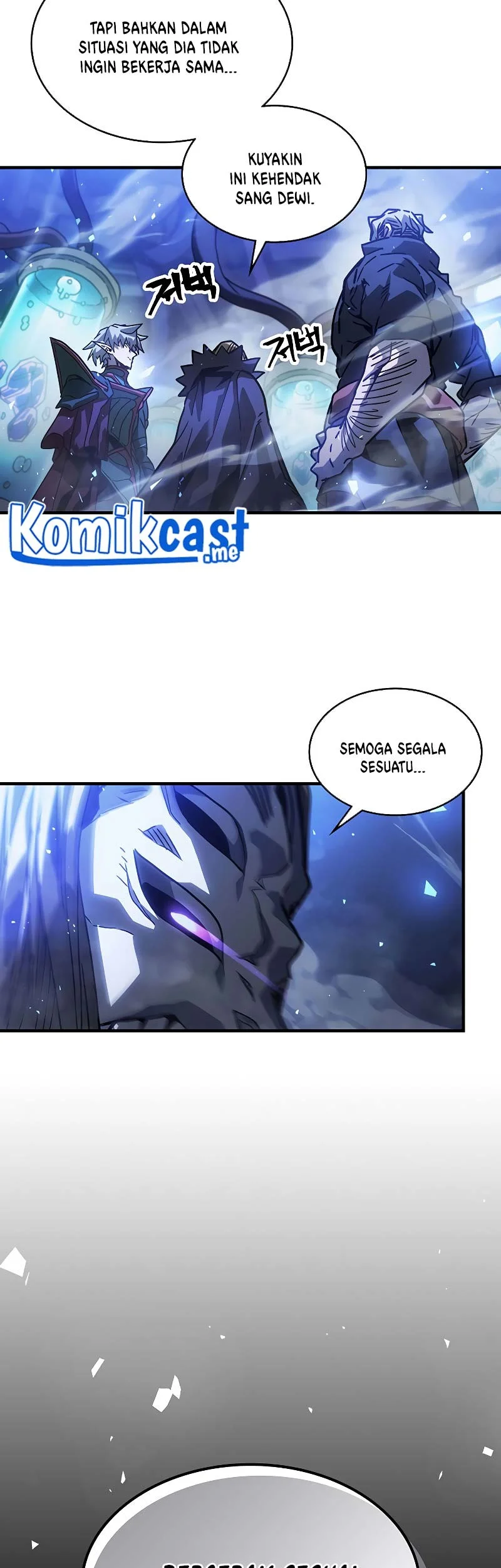 A Returner's Magic Should Be Special Chapter 205 Gambar 53