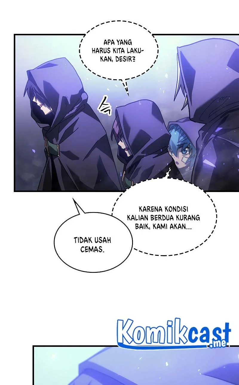 A Returner's Magic Should Be Special Chapter 206 Gambar 20