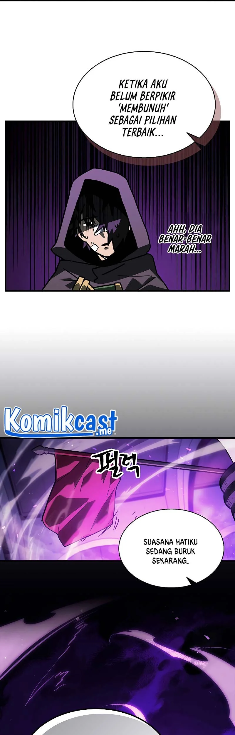 A Returner's Magic Should Be Special Chapter 206 Gambar 25