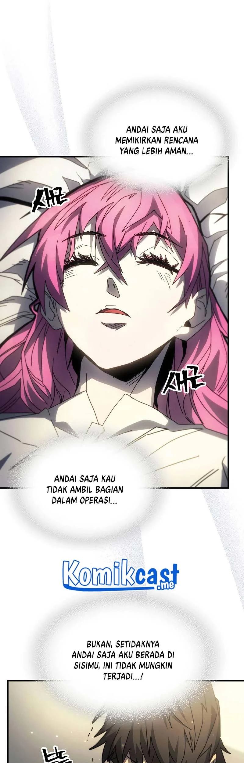 A Returner's Magic Should Be Special Chapter 206 Gambar 35