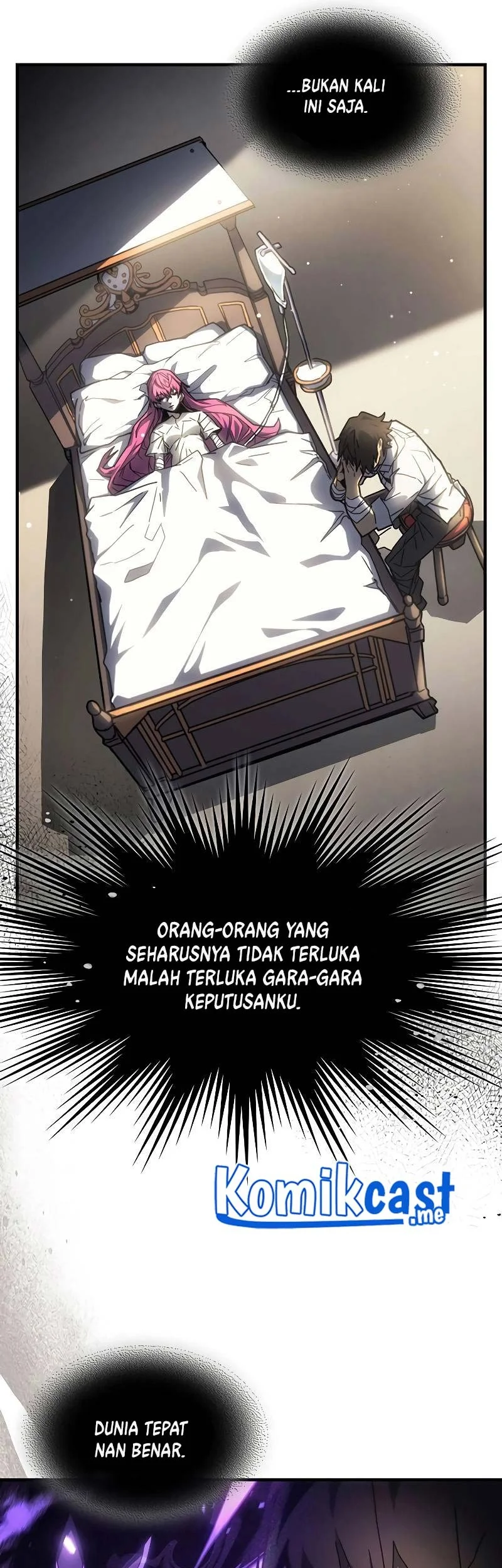 A Returner's Magic Should Be Special Chapter 206 Gambar 37