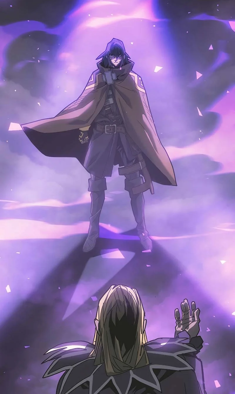 Manhwa A Returner's Magic Should Be Special Chapter 206 gambar nomor 2