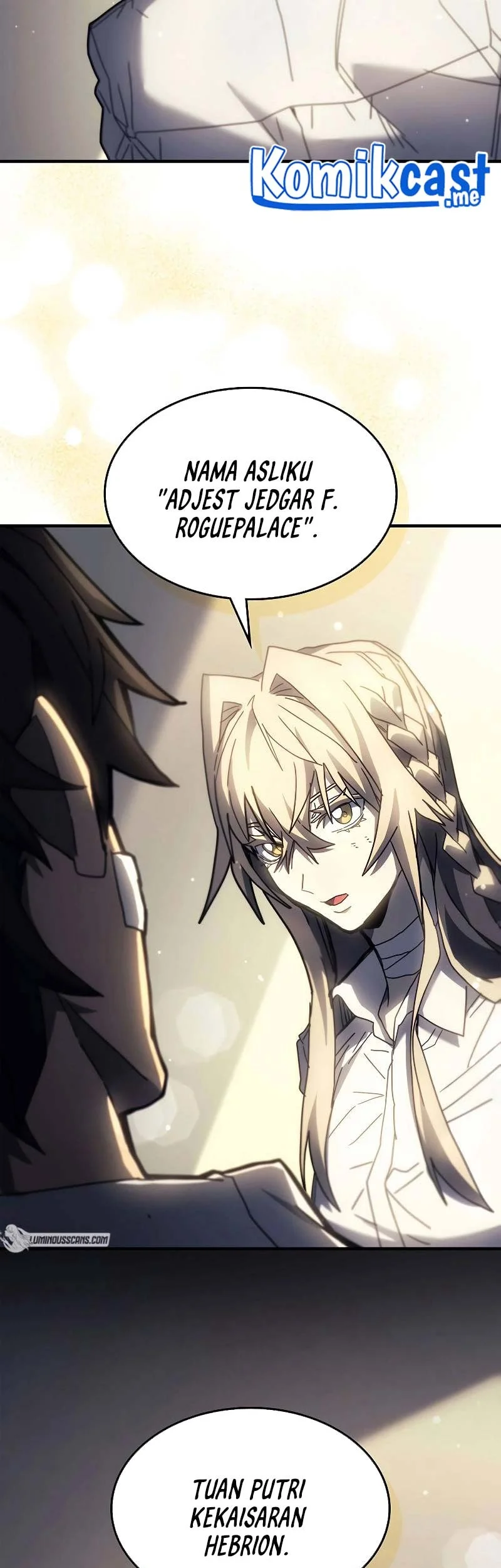 A Returner's Magic Should Be Special Chapter 206 Gambar 47