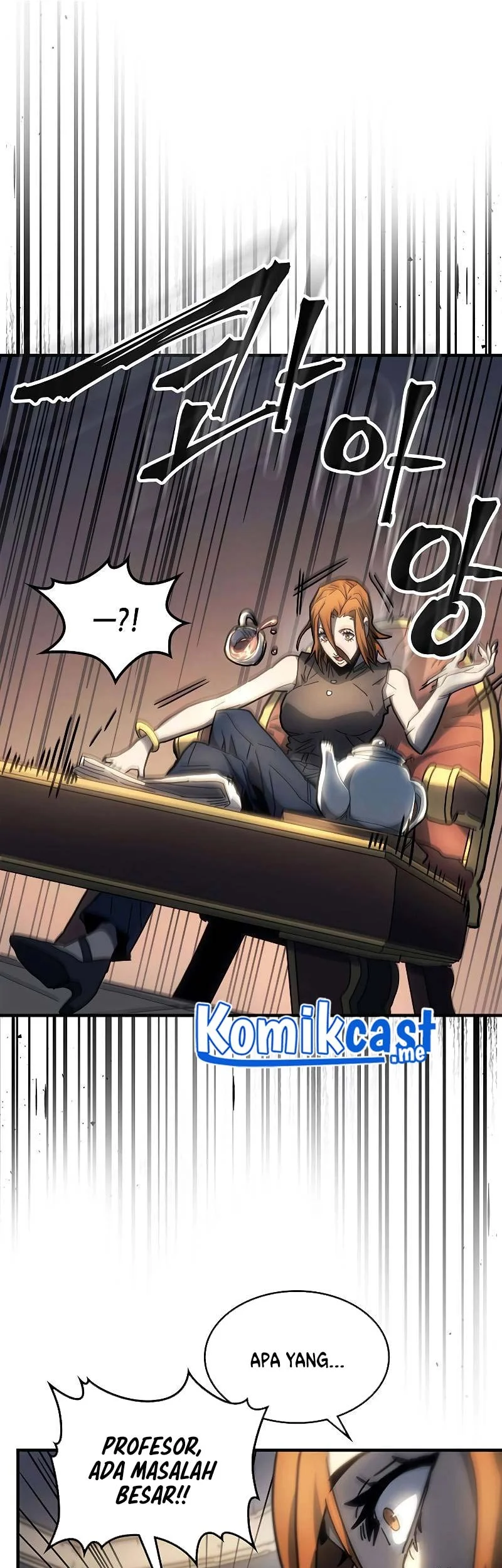 A Returner's Magic Should Be Special Chapter 206 Gambar 55