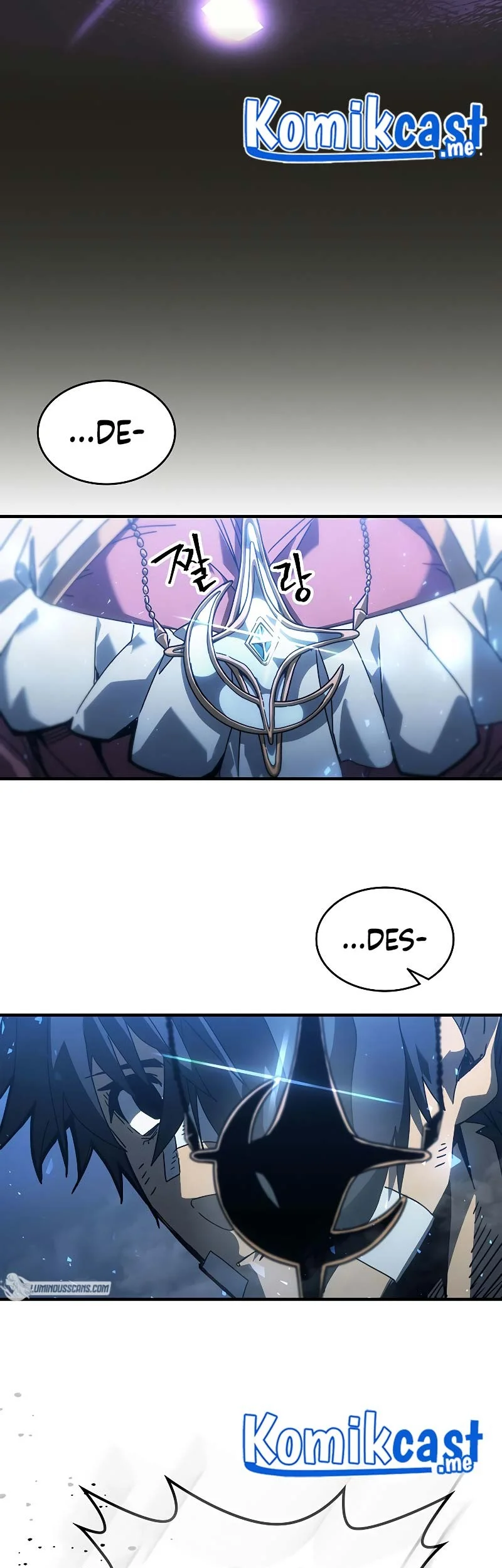 A Returner's Magic Should Be Special Chapter 206 Gambar 5