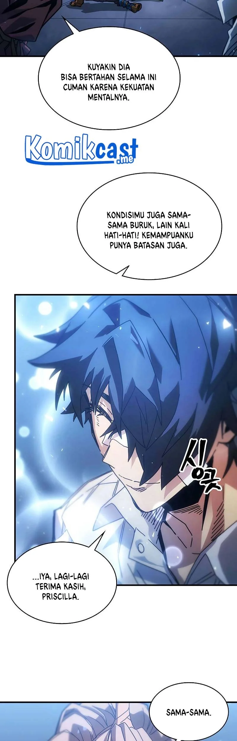 A Returner's Magic Should Be Special Chapter 206 Gambar 9