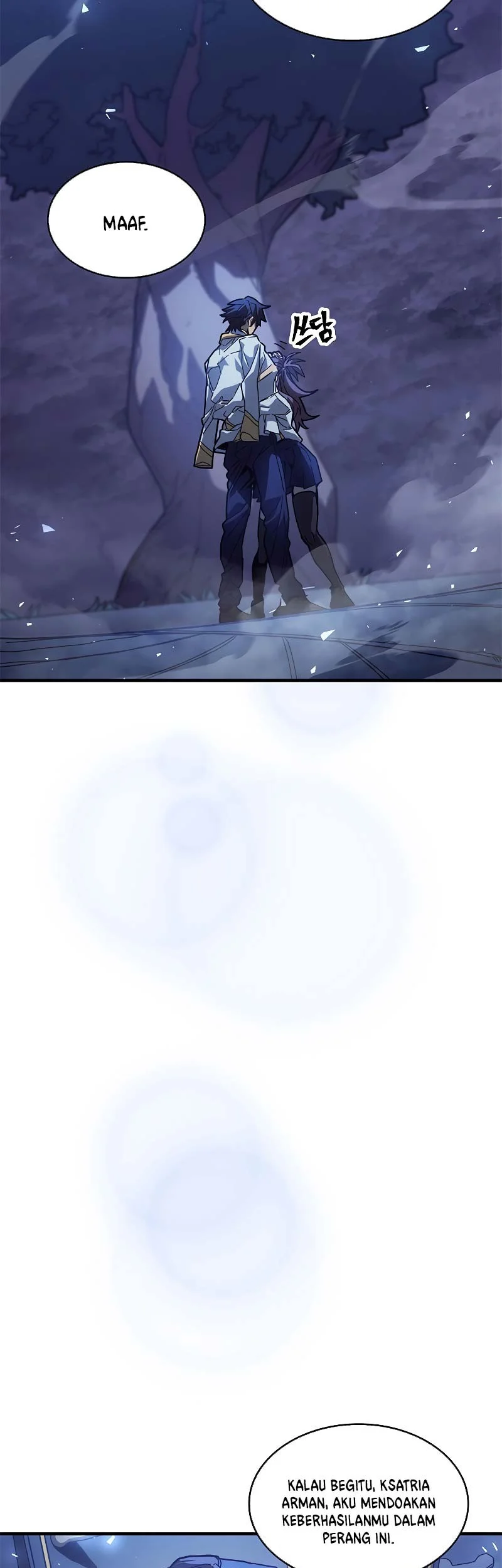 A Returner's Magic Should Be Special Chapter 207 Gambar 21