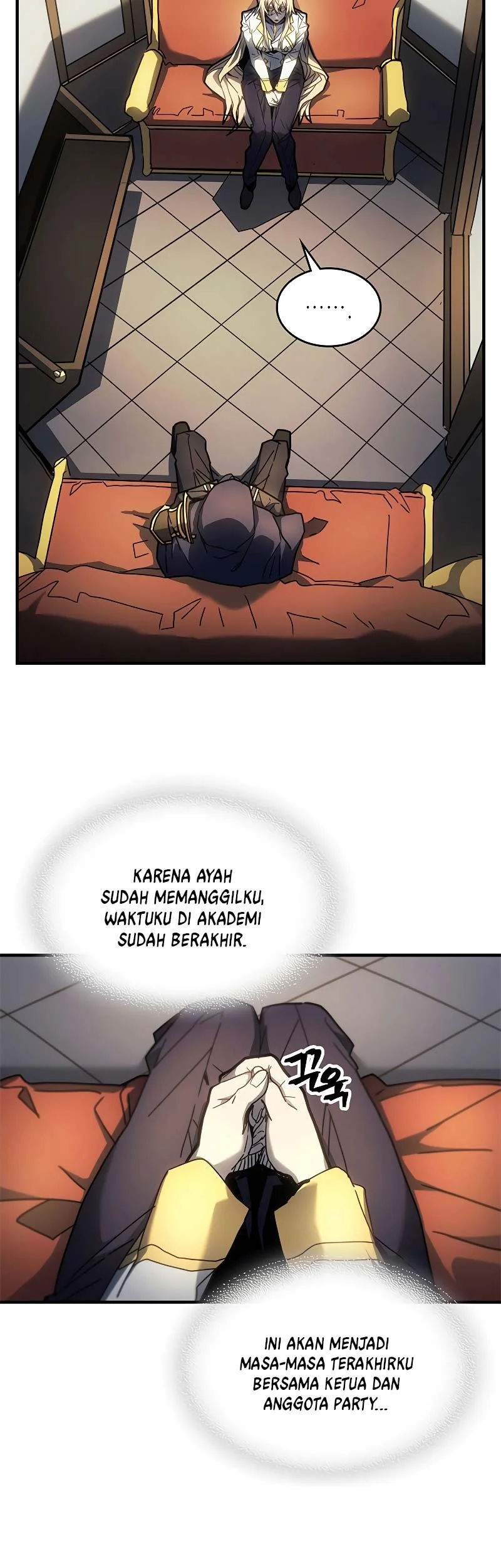 A Returner's Magic Should Be Special Chapter 207 Gambar 41