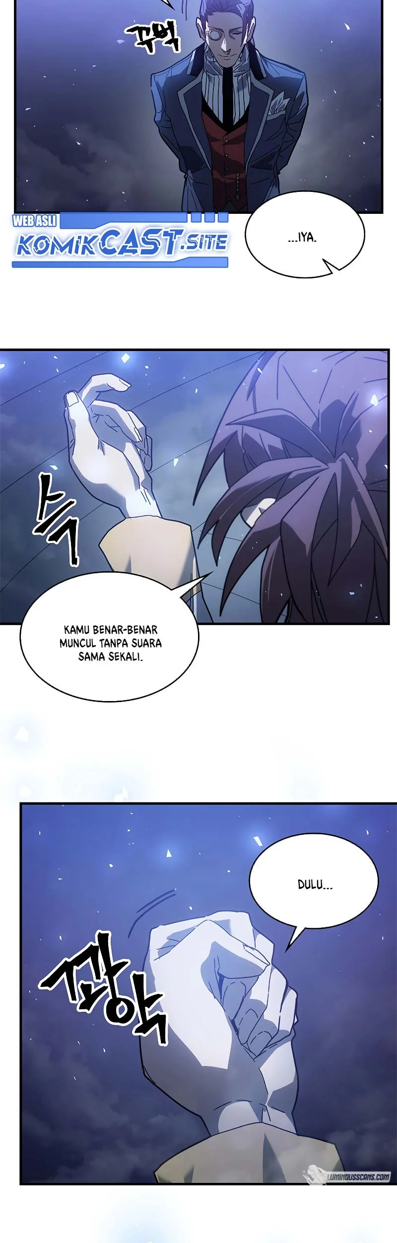 A Returner's Magic Should Be Special Chapter 207 Gambar 11