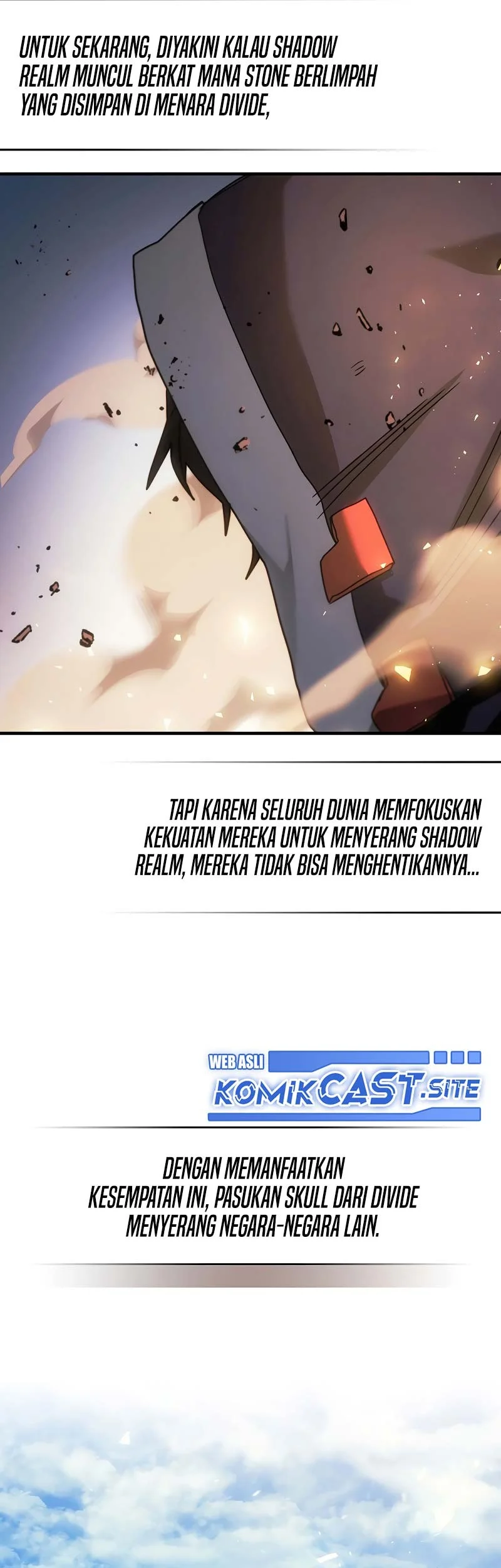 A Returner's Magic Should Be Special Chapter 208 Gambar 55