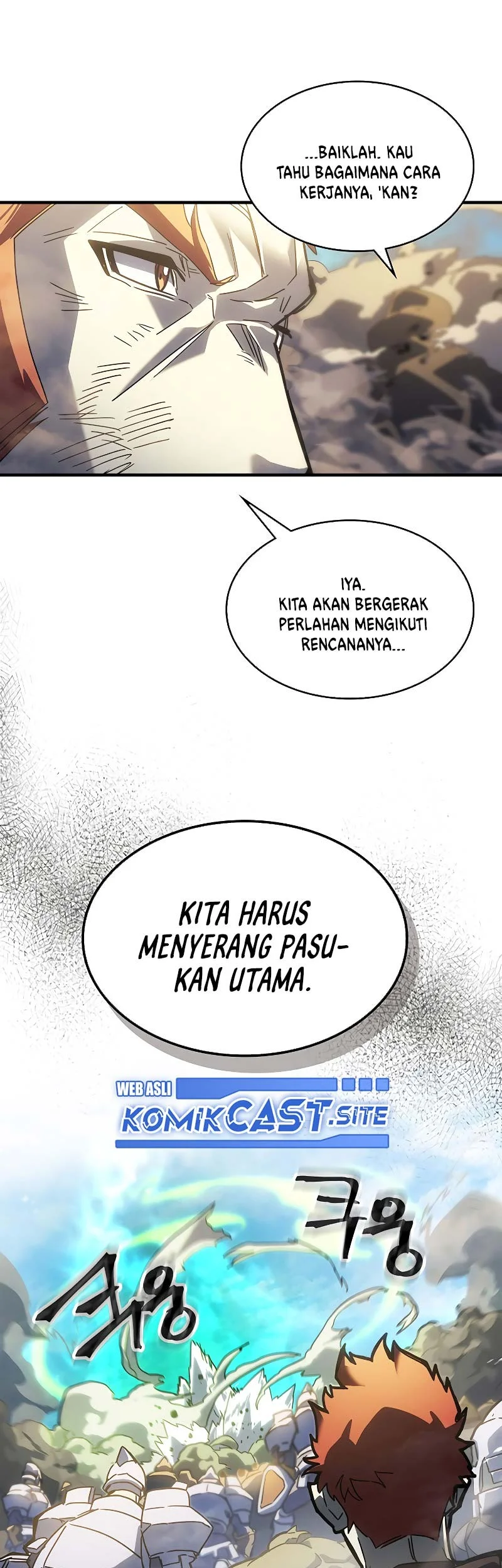 A Returner's Magic Should Be Special Chapter 208 Gambar 7
