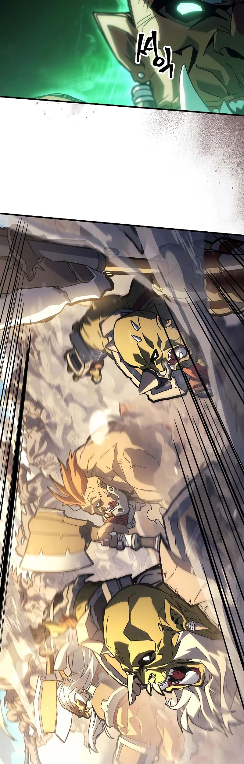 A Returner's Magic Should Be Special Chapter 208 Gambar 15