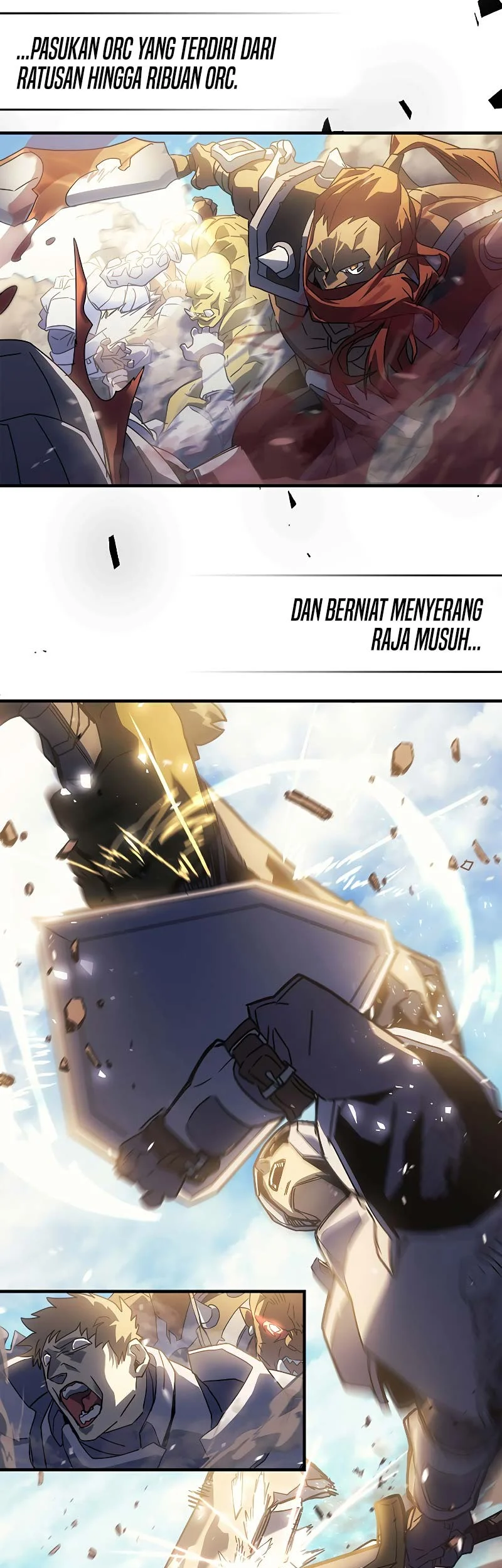 A Returner's Magic Should Be Special Chapter 208 Gambar 17