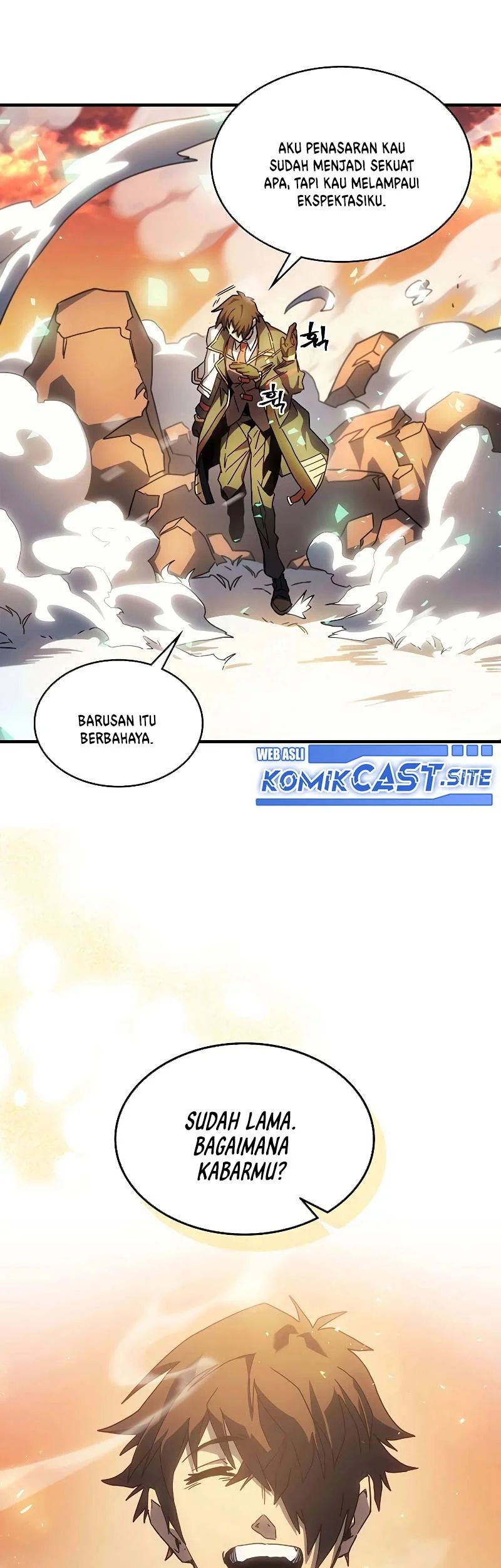 A Returner's Magic Should Be Special Chapter 209 Gambar 25