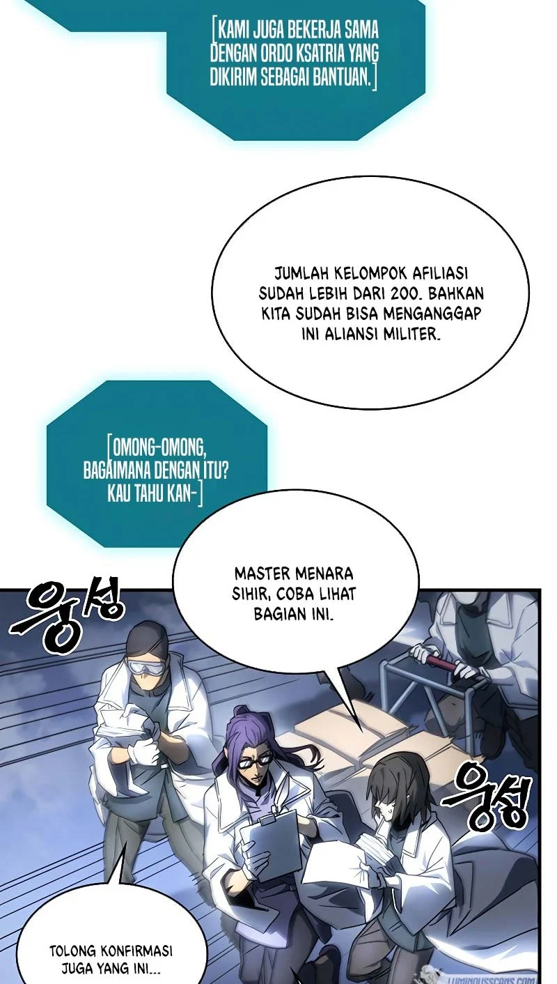 Manhwa A Returner's Magic Should Be Special Chapter 209 gambar nomor 2