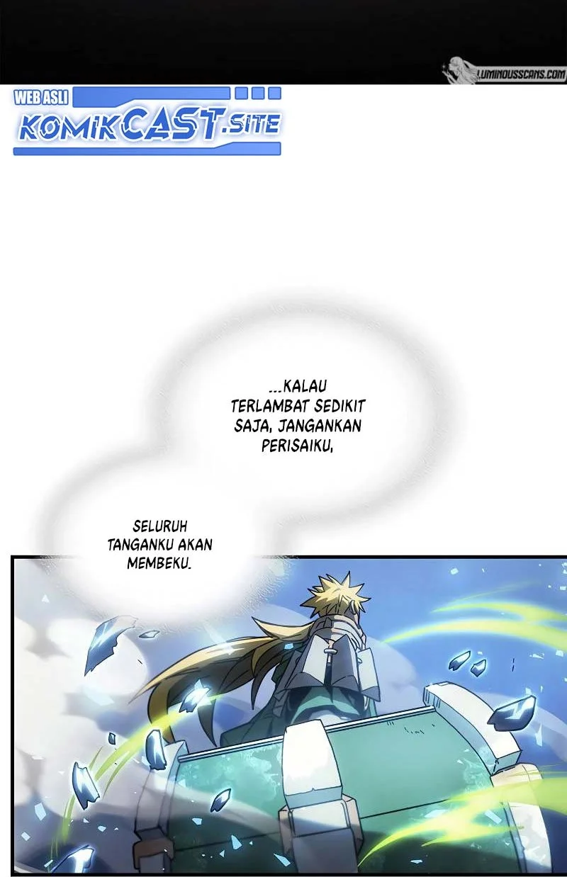 A Returner's Magic Should Be Special Chapter 210 Gambar 24