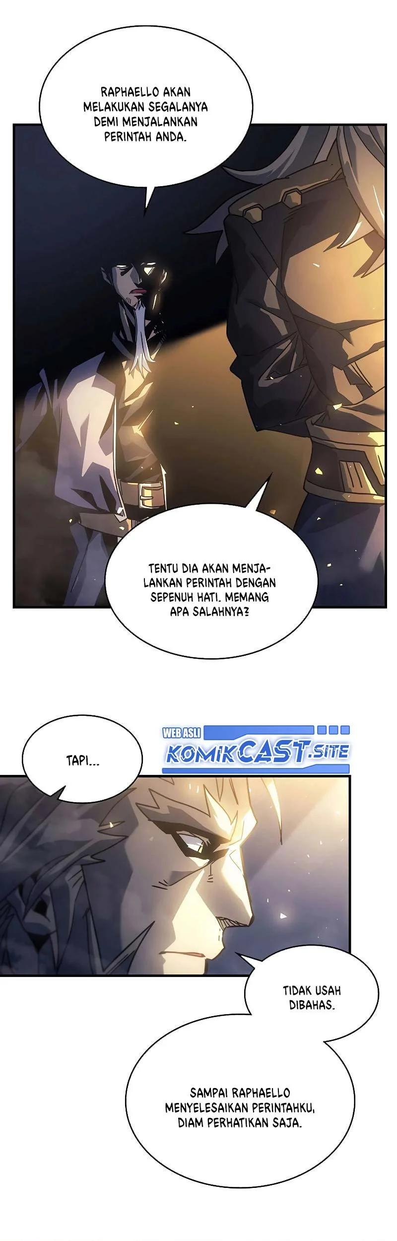 A Returner's Magic Should Be Special Chapter 210 Gambar 29