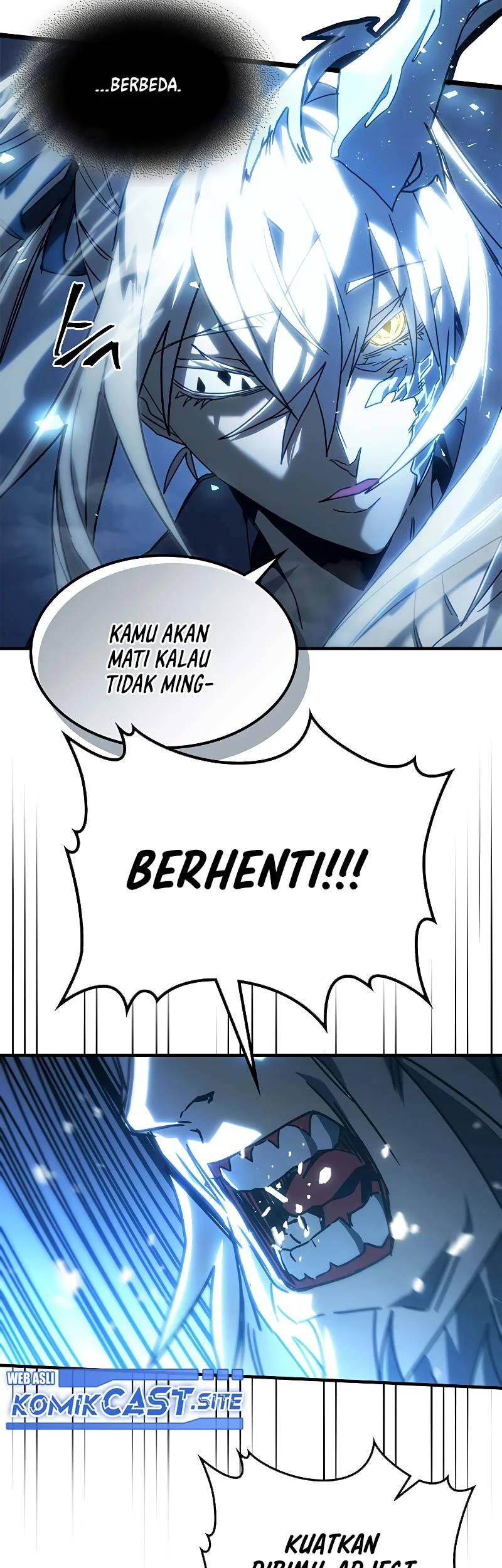 A Returner's Magic Should Be Special Chapter 210 Gambar 43