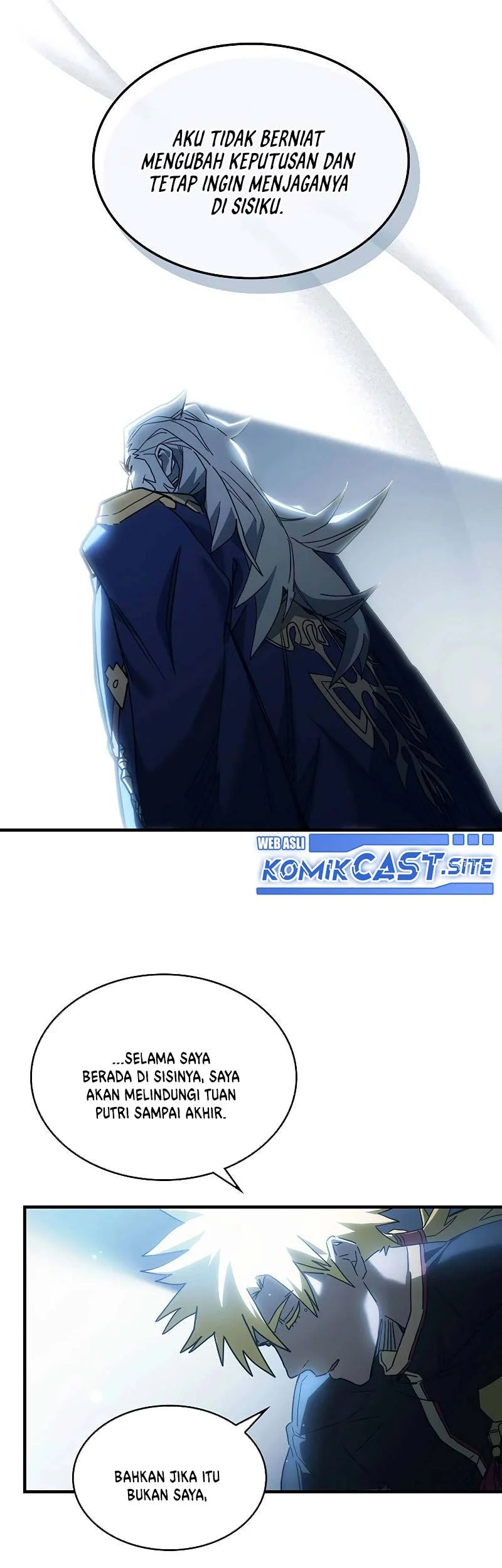 A Returner's Magic Should Be Special Chapter 210 Gambar 51