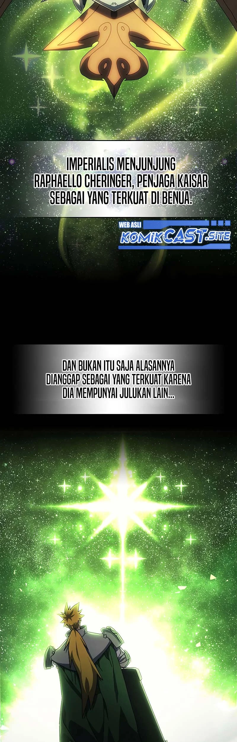 A Returner's Magic Should Be Special Chapter 210 Gambar 3